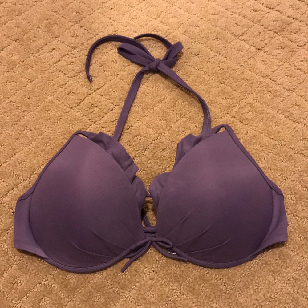 Victoria’s Secret Halter Bikini Top size 36C